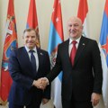 Popović: Novi koraci u saradnji Srbije i Belorusije u oblasti transplantacije organa