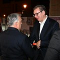 Vučić u Budimpešti sa Orbanom: „Samo još čekam da nam neko kaže da ne smemo da dišemo vazduh“