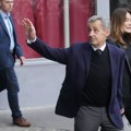 VIDEO: Bivši predsednik Francuske Nikola Sarkozi počeo petogodišnju robiju