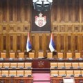 Danas sednica Skupštine Srbije Poslanici će razmatrati o ovim tačkama dnevnog reda glasanje počinje u 10 časova