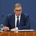 Austrijska agencija piše: Vučić vređa evroposlanike i sa optimizmom govori o ulasku Srbije u EU