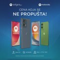 Motorola Edge 50 fusion - Kada tehnologija postane deo svakodnevice