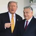 Tramp razmatra izuzeće Mađarske od sankcija vezanih za ruske ugljovodonike