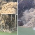 Urušio se most u Kini, do pukotina navodno došlo zbog velike količine padavina (VIDEO)