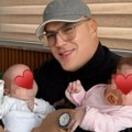 Starleta pokazala 24 godina starijeg muža biznismena: Varao ju je sa drugaricom, sada drži blizance u rukama