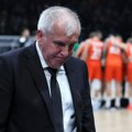 Partizan se opet oglasio zbog Željka: Posle ostavke trofejnog trenera imali samo jednu poruku za njega