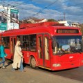 Privremeno se ukidaju ove trolejbuske linije