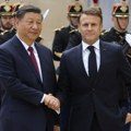 Si Đinping i Makron razgovarali u Pekingu o partnerstvu i globalnoj saradnji