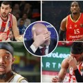 Ko će igrati večiti derbi za Crvenu zvezdu? Spisak zdravih nije dug, evo na koga sve računa Saša Obradović