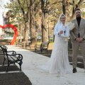 Стаза за младенце! Будући брачни парови добили су испред општине Нови Београд Стазу љубави, место за шетњу и фотографисање…