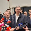 Vučić najavio da će preuzeti odgovornost i pomilovati sve optužene ukoliko dođe do podizanja optužnice u vezi Generalštaba…