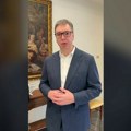 Vučić posle važnog sastanka o NIS-u: Verujem da smo za korak bliže rešenju