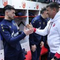 Nemanja Radonjić stavio tačku! Poslao je poruku Vladanu Milojeviću na odlasku iz Crvene zvezde!