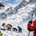 Opasni Alpi: Lavine zatrpavaju ljude, stradalo i dete: Evo zašto su planine baš sad postale klopke za skijaše