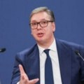 Vučić kaže da su za početak strateškog dijaloga SAD postavile jedan 'politički' i jedan zahtev vezan za energetiku