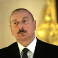Predsednik Azerbejdžana i dalje tvrdi: Rusija je namerno gađala naše veleposlanstvo
