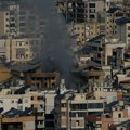 Izrael uništio šest iranskih lansera balističkih raketa spremnih za napad