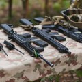 Srbija na 37. mestu u svetu po količini uvoza oružja