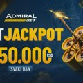 TNT jackpot je stigao u AdmiralBet