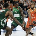 Почео плеј-оф Евролиге: ПАО направио брејк у Валенсији, Фенер бољи од Жалгириса, Олимпијакос лако са Монаком