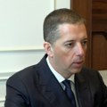 Đurić: Srbija i Izrael imaju nacionalni interes da unapređuju svoje odnose