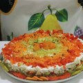 Ova salata je kraljica posne trpeze, idealna za Đurđevdan: Pravi se lako, a neverovatno je ukusna i dekorativna!