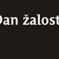 Proglašen Dan žalosti