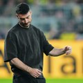 Rijera više nije trener Ajntranta: Preuzimam odgovornost