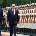 Putin i Si Đinping započeli pregovore: "Dragi prijatelju, prikladno ću upotrebiti kinesku poslovicu..."