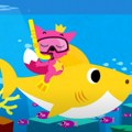 Pesma "Baby Shark" premašila milijardu strimova na platformi Spotify