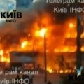 Kijev gori, osveta Putina za Lugansk: padaju balističke rakete "Orešnik", ima mrtvih i ranjenih (video)
