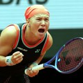 Šnajder pobedila Sabalenku i plasirala se u polufinale Rolan Garosa