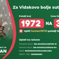 Pomozimo Vidaku – potrebno 20 miliona dinara za lečenje u inostranstvu