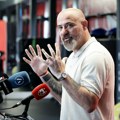 Stanković o prelaznom roku: Crvena zvezda uvek čuva neku bombu ili keca u rukavu