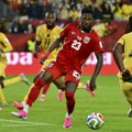 Gana golom u petom minutu nadoknade savladala Panamu