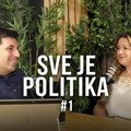 Podkast „Sve je politika“ (1. epizoda) – Bojana Vlajović Savić