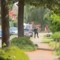 Opsadno stanje, ubijeno 5 osoba: Masovna pucnjava u Nemačkoj (video)