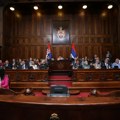 PSG: Pedeset troje narodnih poslanika traži od predsednika Vlade hitno razrešenje Snežane Paunović