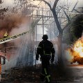 UŽIVO RAT U UKRAJINI: Ruski napad na Odesu: Dvoje poginulih, osmoro povređenih, oštećena infrastruktura