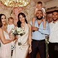 "Ražnatovići prave i rađaju sinove" Veljko ne krije ponos zbod sestre Anastasije, Ceca ga sa osmehom opomenula