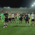 Fudbaleri Zvezde bez reči posle poraza od Hapoela