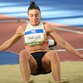 Ivana Španović: Želim još jednu medalju