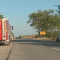 Vatra zahvatila više od 200 hektara na Stolovima, saniraju se žarišta u Deliblatskoj peščari