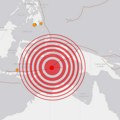 Prvi snimci zemljotresa u Indoneziji! Objekti padali od siline zastrašujućih udara!