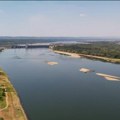 Uprkos izuzetno niskom vodostaju, obezbeđeno funkcionisanje sistema Dunav-Tisa-Dunav