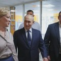 Русија изразила протест Јапану због осуде Путинове посете Курилским острвима