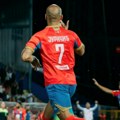 Velika pobeda Borca u Rejkjaviku, strelac i Miloš Jojić