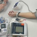 Vlakča: Besplatni pregledi i zdravstveni saveti za sve građane