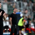 Budući rival Crvene zvezde smenio trenera