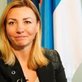 Ministarka Macura: "Novi zakon prepoznavaće decu koja prisustvuju porodičnom nasilju kao indirektne žrtve"